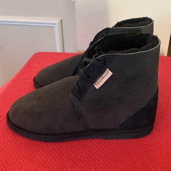 NWT Australian Sheepskin HANDMADE Bindoon Boots - Picture 5 of 8